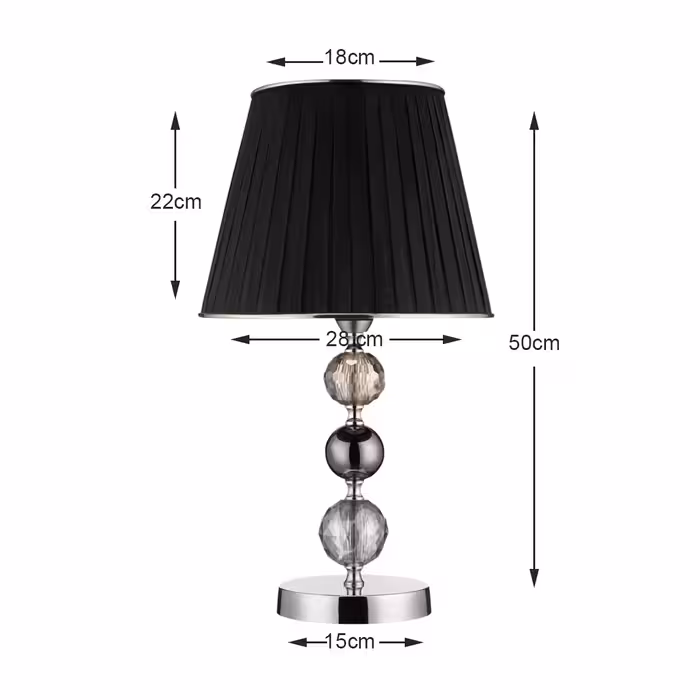 آباژور رومیزی کارنتیس مدل دایا