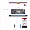 برچسب پوششی ماهوت مدل Black Printed Circuit Board مناسب برای تبلت سامسونگ Galaxy Tab A 10.1 2016 T580