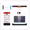 برچسب پوششی ماهوت مدل Bill Gates مناسب برای تبلت اپل iPad mini 2 2013 A1489