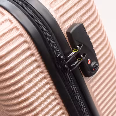 چمدان نشنال جئوگرافیک مدل NG 078 - 700620 سایز کوچک