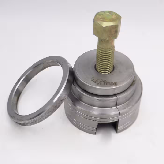 پولی کش شفت گیربکس دنده 5 خودرو سامکو مدل  YP-SHAFT-DANDE5-L90 مناسب برای L90