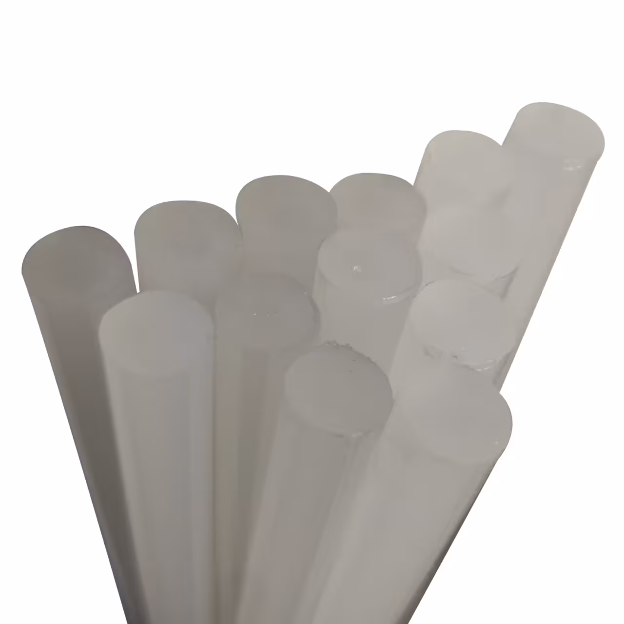 چسب حرارتی مدل TP-20 سایز 12 میلیمتر بسته 20 عددی