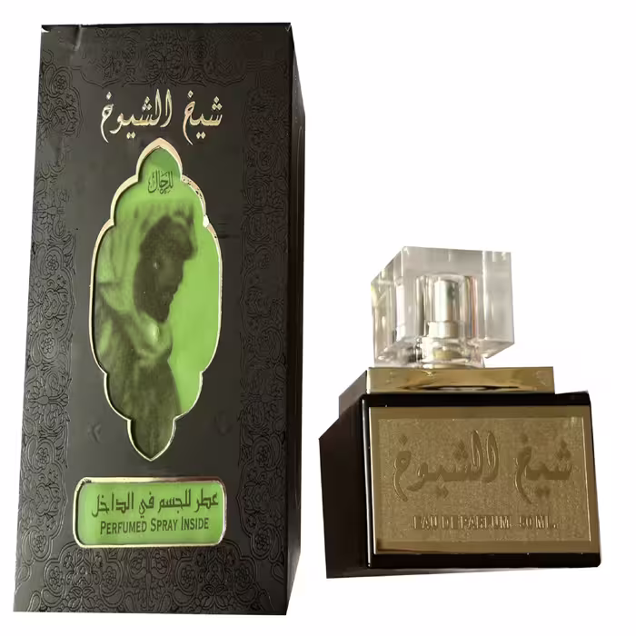 ادوپرفیوم ارض الزعفران للتجاره مدل شیخ ال شویوخ حجم 50 میلی لیتر