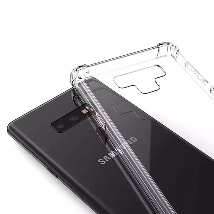 کاور مدل ژله ای کپسول دار مناسب برای گوشی موبایل سامسونگ Galaxy Note 9