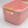 سبد نظم دهنده مدل بلوط طرح دسته دار کد YP-SIZE3-146