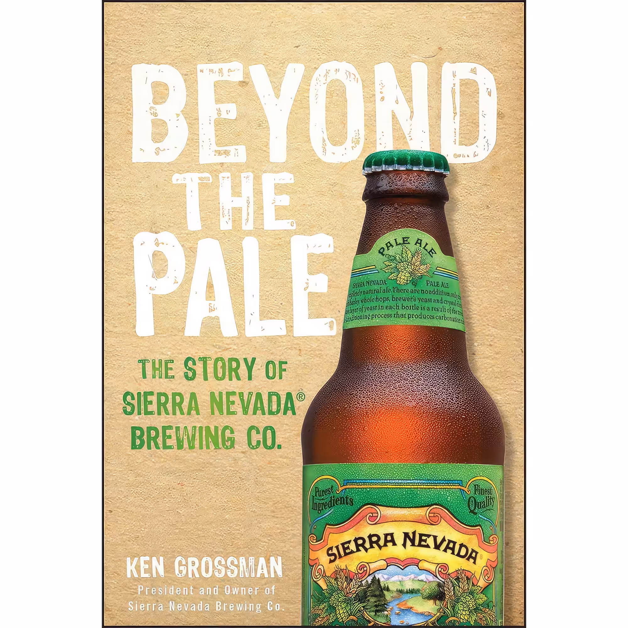 کتاب Beyond the Pale اثر Ken Grossman انتشارات Wiley
