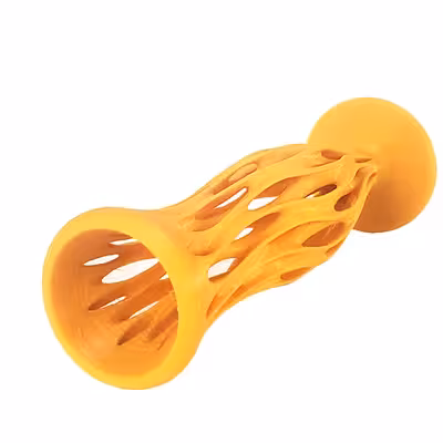 گلدان دکوری مدل استوانه ای