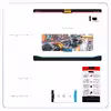 برچسب پوششی ماهوت مدل Venice City مناسب برای تبلت سامسونگ Galaxy Tab A 10.1 2016 T580