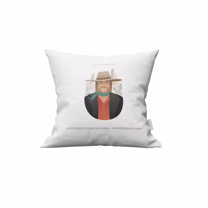 کاور کوسن طرح Red Dead Redemption مدل K848