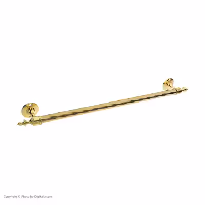 آویز حوله مدل مارپیچ موشکی کد 1640