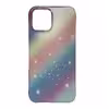 کاور طرح ستاره دار مدل COLOR88 مناسب برای گوشی موبایل اپل IPHONE12 PRO MAX به همراه پاپ سوکت