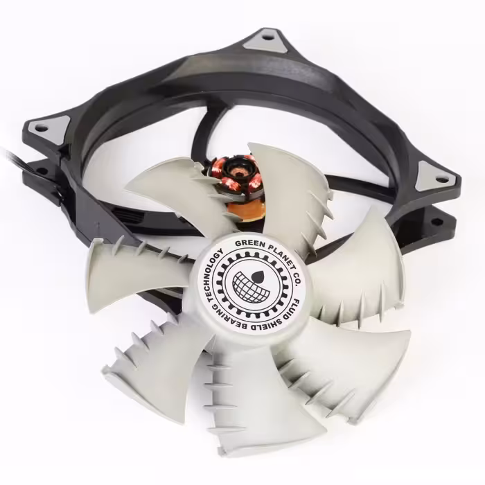 فن کیس گرین مدل FSB-120