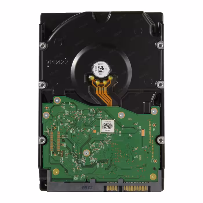  هارددیسک اینترنال وسترن دیجیتال مدل Purple WD84PURZ ظرفیت 8 ترابایت