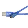 کابل تبدیل USB به miniUSB دیتا لایف مدل AM 5P طول 0.3 متر
