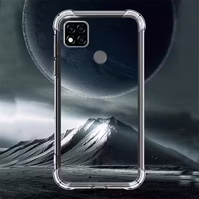 کاور کانواس مدل Airbag مناسب برای گوشی موبایل شیائومی Poco C31 / Redmi 9C / Redmi 10A