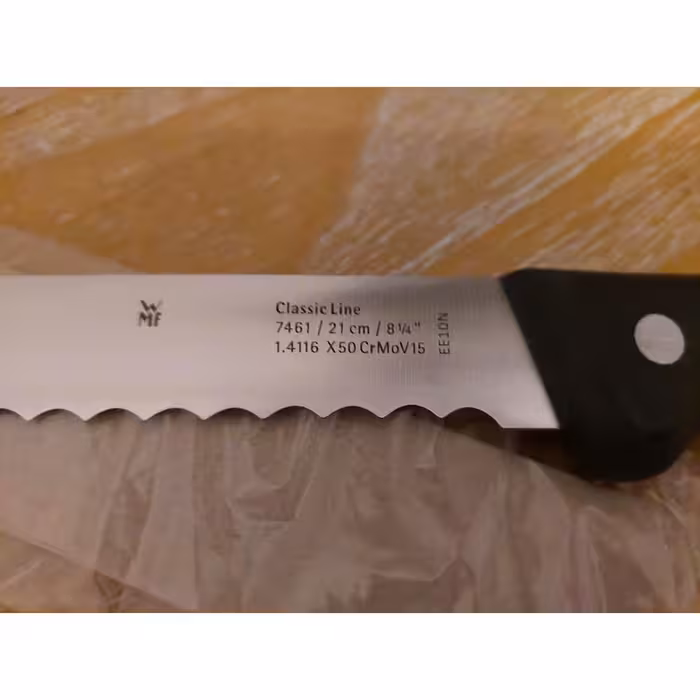 چاقو آشپزخانه دبلیو ام اف مدل Classic Line 21 