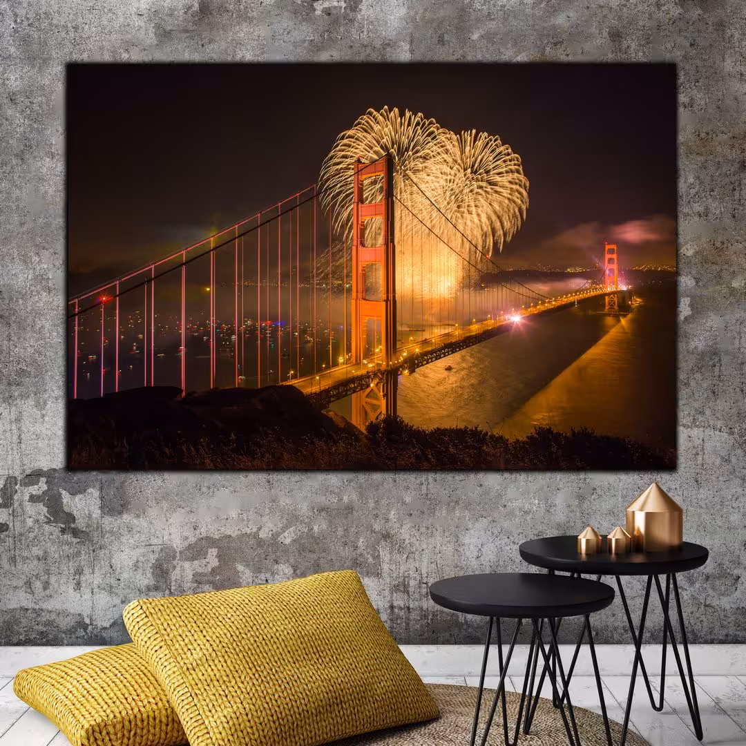 تابلو شاسی بکلیت طرح معماری شهری و پل کابلی مدل SH-S2932