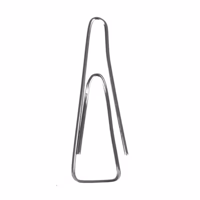 گیره کاغذ پنتر مدل عمرانا بسته 2 عددی