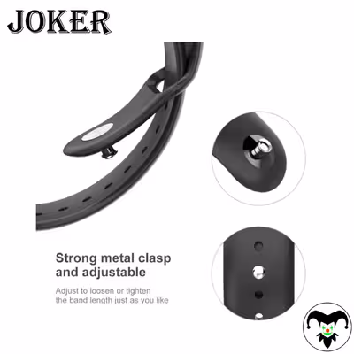 بند جوکر مدل J20BN مناسب برای ساعت هوشمند سامسونگ Galaxy Watch S2 classic 