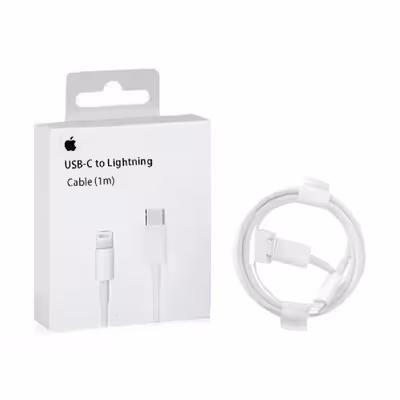 کابل تبدیل USB به لایتنینگ مدل PD Orginal Box طول 1 متر