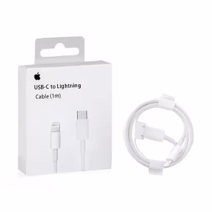 کابل تبدیل USB به لایتنینگ مدل PD Orginal Box طول 1 متر