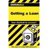 کتاب CliffsNotes Getting a Loan اثر Dianne K. Mylenbusch انتشارات Cliffs Notes