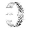 بند دریم مدل Metalic 7B مناسب برای ساعت هوشمند سامسونگ Galaxy Gear S3 Classic 46mm