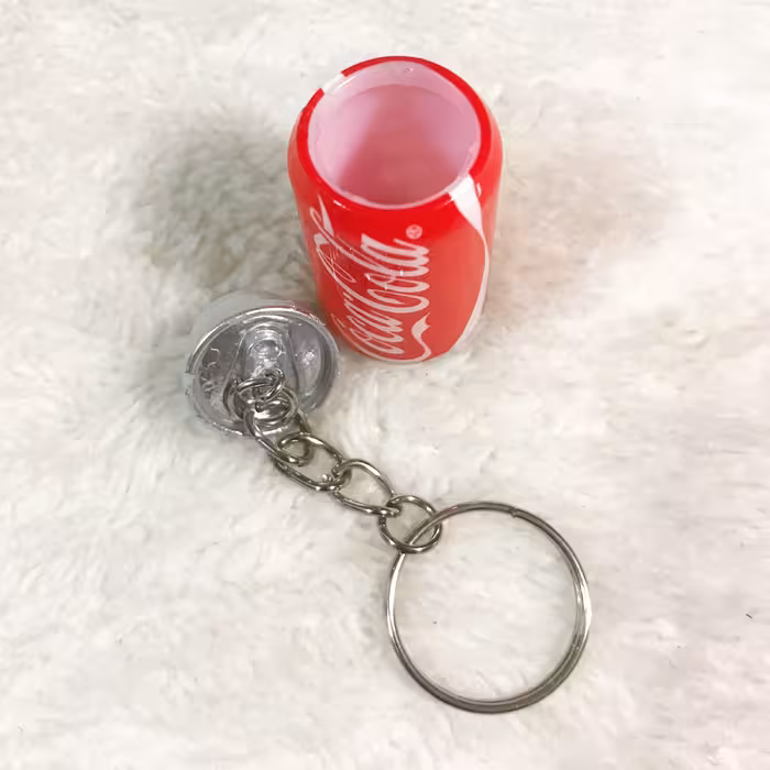 جاکلیدی مدل نوشابه کوکاکولا کد 01