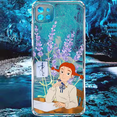 کاور طرح Judy مناسب برای گوشی موبایل سامسونگ Galaxy A22 5G