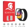 محافظ صفحه نمایش گلادیاتور مدل GWP3000 مناسب برای ساعت هوشمند شیائومی Imilab W02 بسته سه عددی