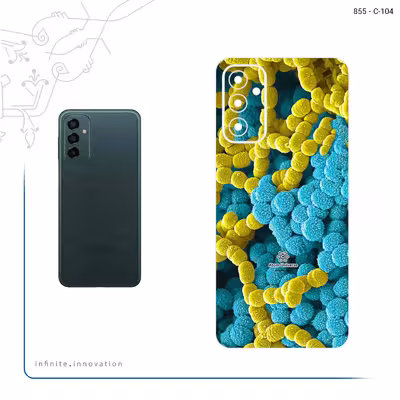 برچسب پوششی ماهوت مدل Atom Universe 1 مناسب برای گوشی موبایل سامسونگ Galaxy M23