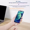 کابل تبدیل USB-C به لایتنینگ راک مدل rcb0817 طول 1 متر