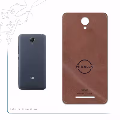 برچسب پوششی ماهوت مدل MNL-NSSN مناسب برای گوشی موبایل شیائومی Redmi Note 2