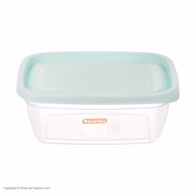 ظروف نگهدارنده نورینو مدل صنوبر مجموعه 6 عددی