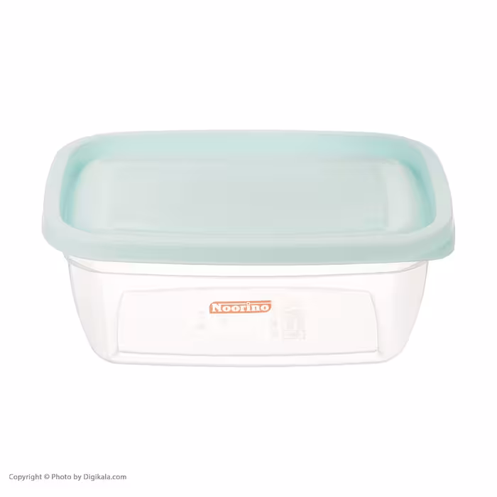 ظروف نگهدارنده نورینو مدل صنوبر مجموعه 6 عددی