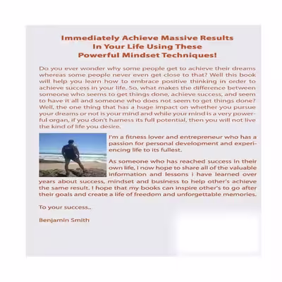 کتاب Mindset اثر Smith and Benjamin انتشارات نبض دانش