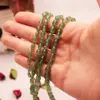 تسبیح سلین کالا مدل شاه مقصود افغان گندمی کد 101