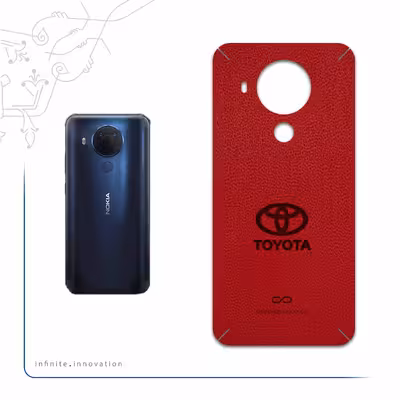 برچسب پوششی ماهوت مدل RL-TYT مناسب برای گوشی موبایل نوکیا 5.4