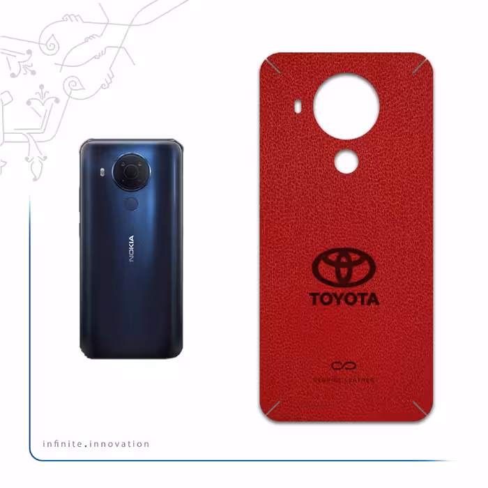 برچسب پوششی ماهوت مدل RL-TYT مناسب برای گوشی موبایل نوکیا 5.4