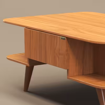 میز جلومبلی اعیان مدل FH323