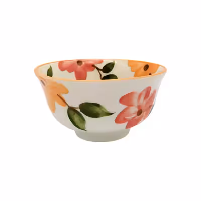 کاسه سرامیکی مدل بهار گلها کد 03
