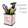 جامدادی رومیزی طرح be happy کد 3013396