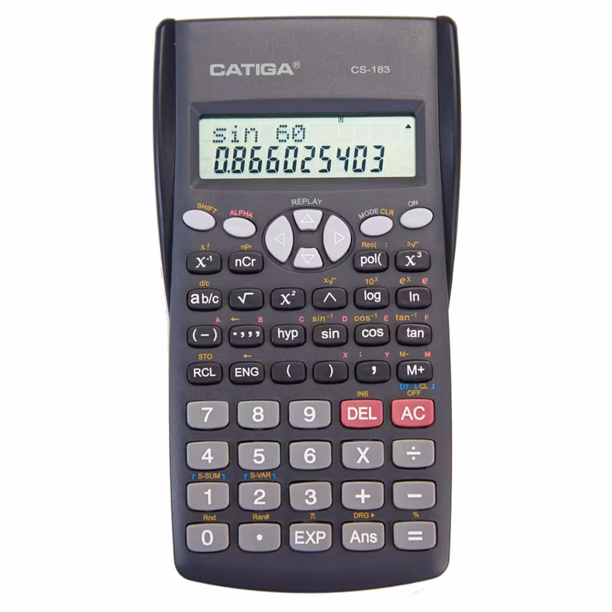 ماشین حساب کاتیگا مدل CS-183D