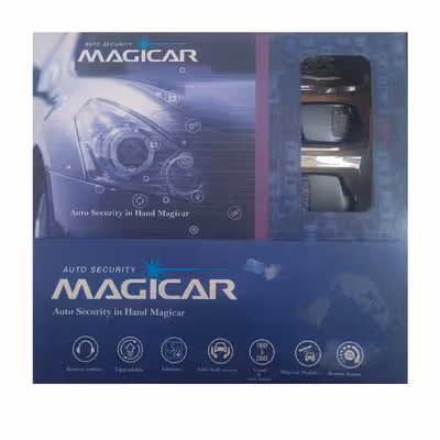دزدگیر خودرو ماجیکار مدل 130AS