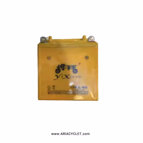 باطری 5 آمپر بلند مناسب باکسر