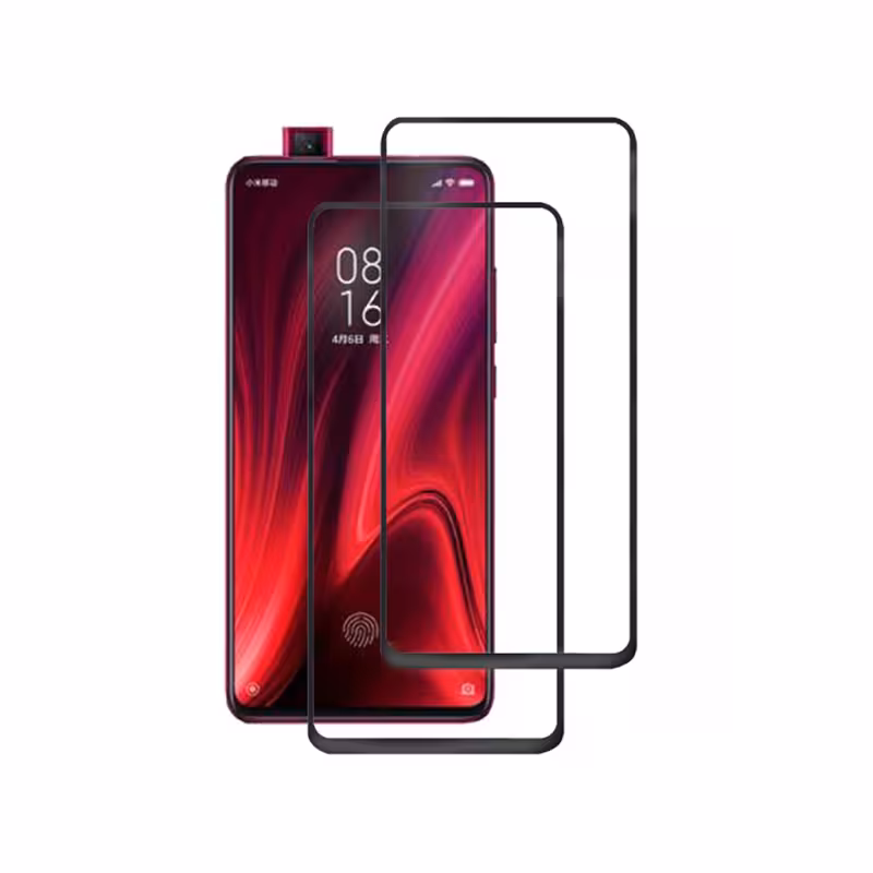 گلس شیشه ای مناسب برای گوشی شیائومی Mi 9T