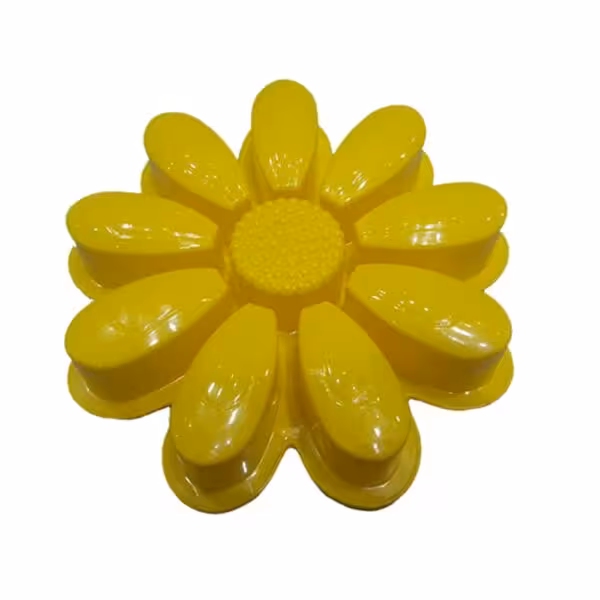 قالب ژله پلاستیکی 9گل