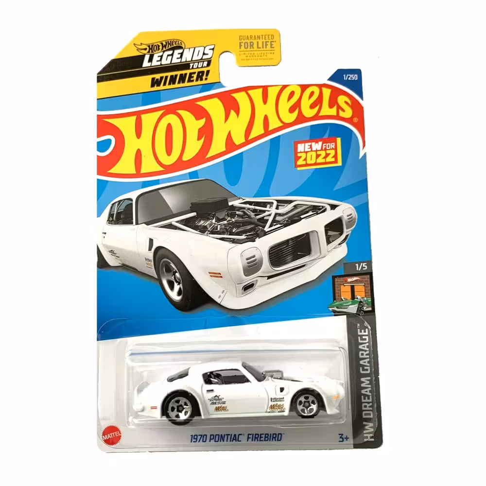 ماشین هات ویلز مدل 1970 Pontiac Firebird