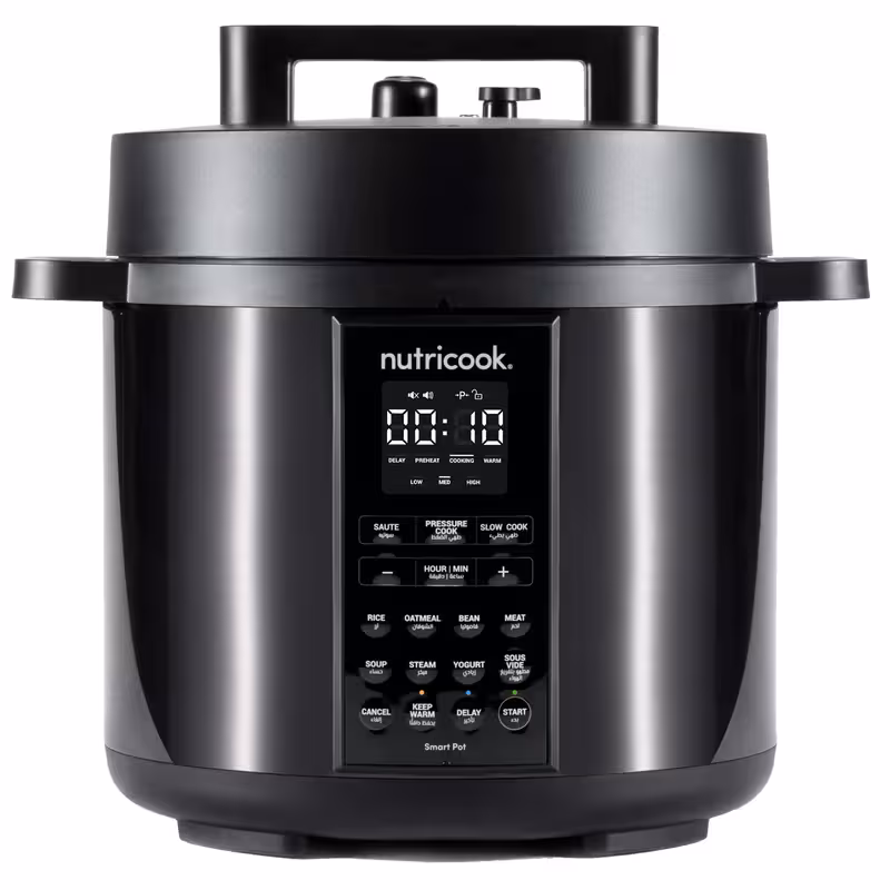 مولتی کوکر نوتریکوک مدل SP204K