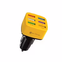 شارژر اتومبیل چند پورت گرین لاین Green GCC-05 Multiport Car Charger